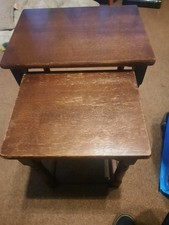 Vintage /retro nest of 2