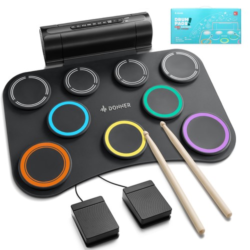 Donner pad electric - drum,