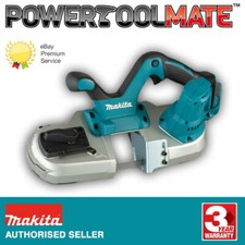 Makita DPB182Z 18V LXT Li-ion Cordless Portable Band Saw Body ONLY