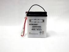 ULTRAMAX SEALED BATTERY FOR