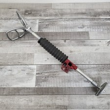 Titleist Shooting Stick Spectator Walking Fold Out Seat With Umbrella Holder