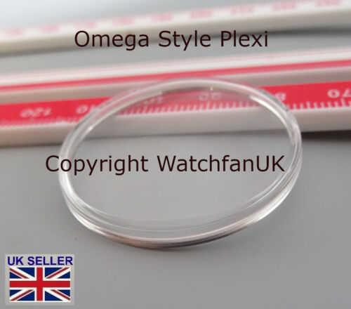 Chrome ring crystal - crystal, fits