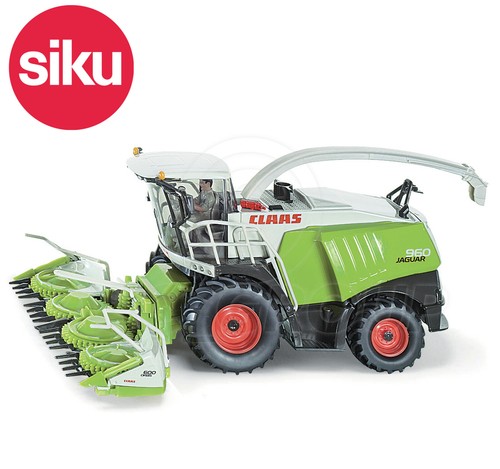 Siku 4058 claas jaguar - 1:32,