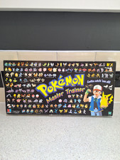 pokemon master trainer board