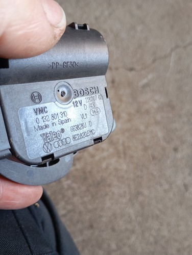 Audi heater air - audi, b7