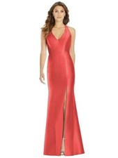 Dessy D761  Perfect Coral