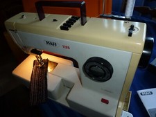 PFAFF 1199 Strong Machine : SERVICE OCT. 2025 sews sails, denim, leather