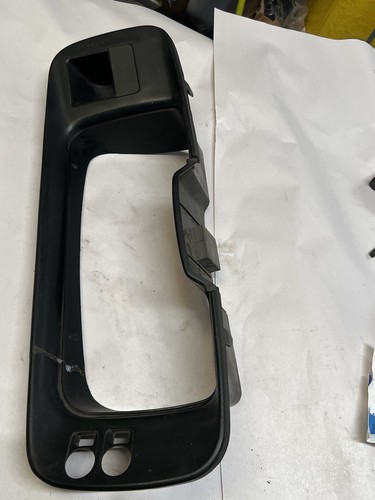 Ford escort mk4 xr3i dash - ford,