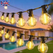 Festoon Garden Light Outdoor