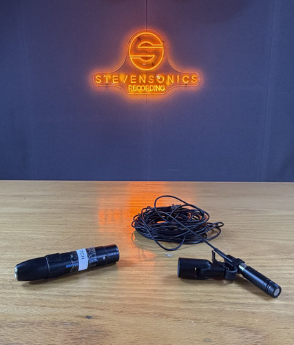 Shure beta clip on - shure, clip-on