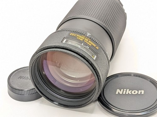 Nikon nikkor 200mm f2 8 - nikon, af