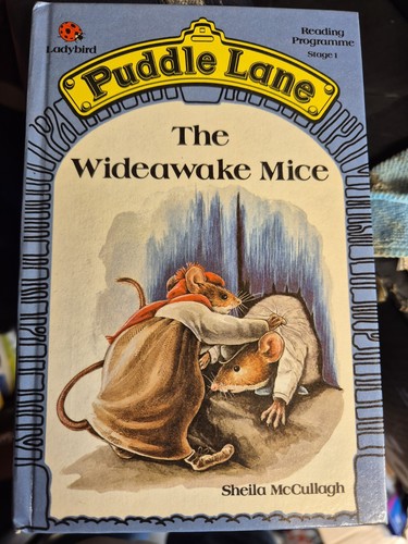 The wideawake mice puddle lane - the,