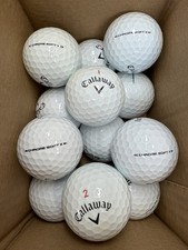12 callaway chrome soft X