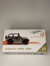 2019 Hot Wheels ID Jurassic