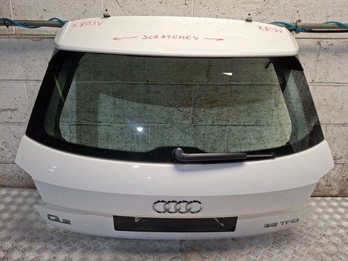 Tailgate boot lid ibis - lid, in