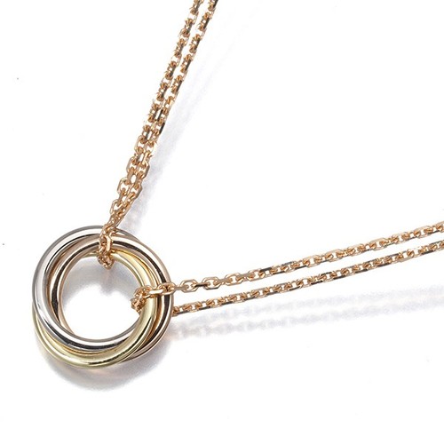 Auth cartier necklace - auth, trinity