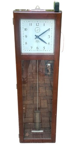 Regulator electric clock - regulator,