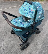 Cosatto Wow 3 Pram and