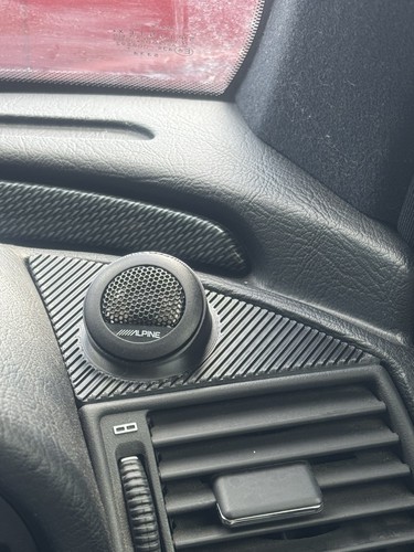 Mercedes w202 class tweeter - w202, c