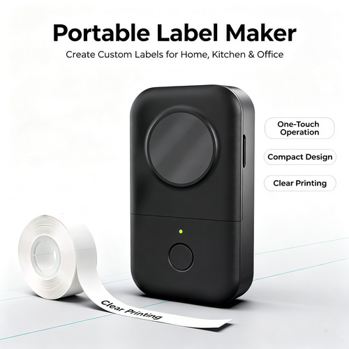 Phomemo d30 label maker - d30,