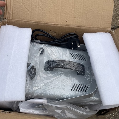 Snow machine 1500w - machine, remote