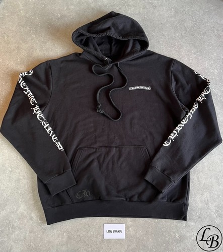 Chrome hearts black logo - chrome,