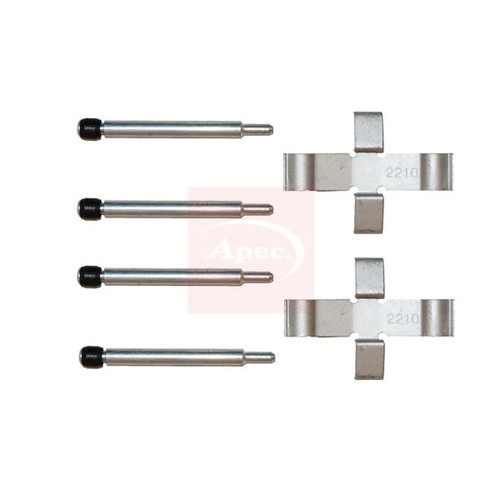 Apec brake pad - brake, accessory