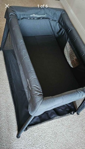 Micralite travel cot bundle - travel,