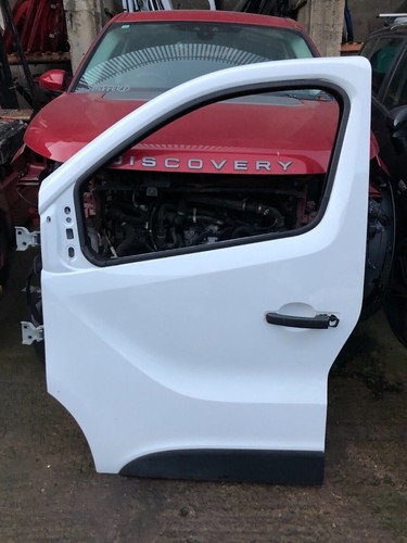 Vauxhall vivaro trafic - vivaro, 14-22