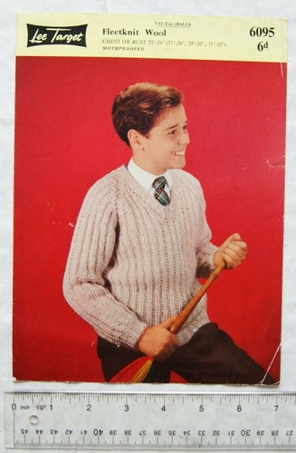 Vintage lee target 6095 - vintage:,