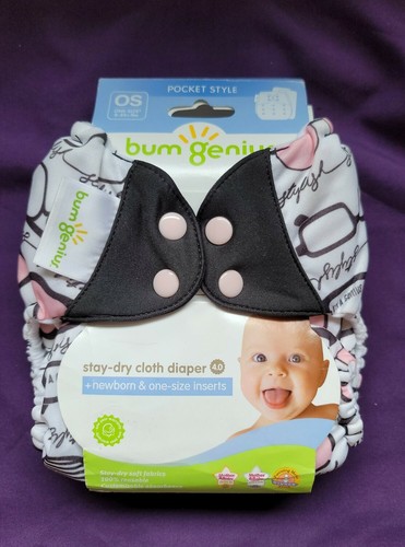 Bum genius pocket - bum, 4.0