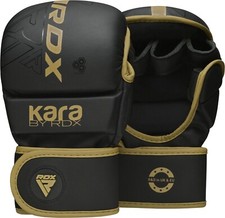 RDX MMA Boxing Gloves Fighting