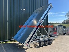 Brian James 4m x 2m Tipper