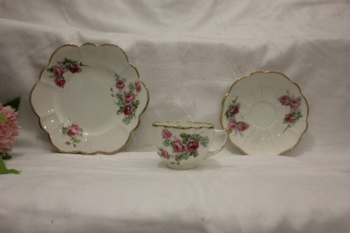 10908 vintage china tea - 10908,