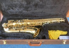 Selmer S80 Series III Tenor Saxophone