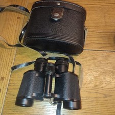 Vintage Cased RUSSIAN 8x30