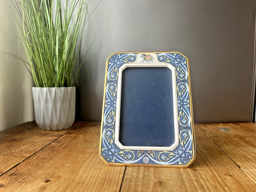 Vintage wedgwood indian blue - wedgwood,