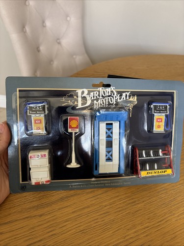 Vintage barton motoplay - barton’s,