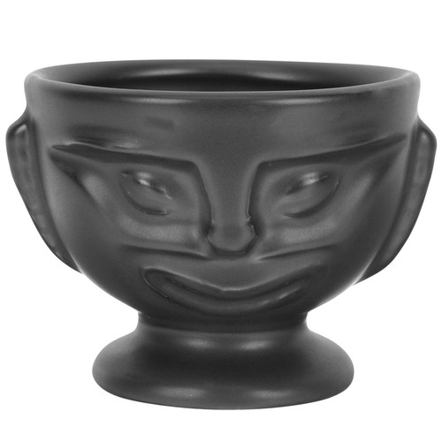 Tiki cup ceramic - tiki,