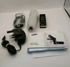 Samsung X830 Black. Complete See Description 