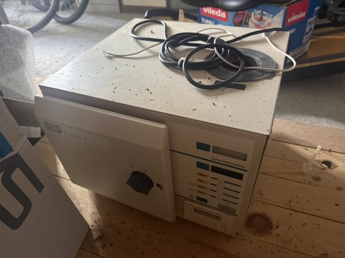 Eschmann ses 2000 autoclave - ses,