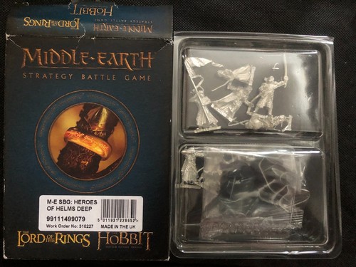 Heroes helms deep lord of - deep,