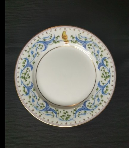 Augarten vienna dinner plate - dinner,