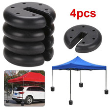 Tent Weight Base 4pcs Gazebo
