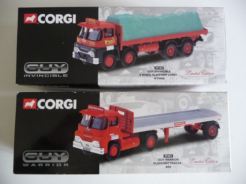 Corgi 29201 29102 guy - 29201,