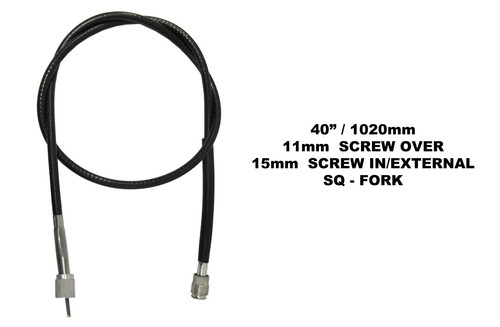 Speedo cable for suzuki - for, pe