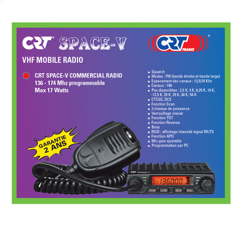 Radio mobile crt space com - space,