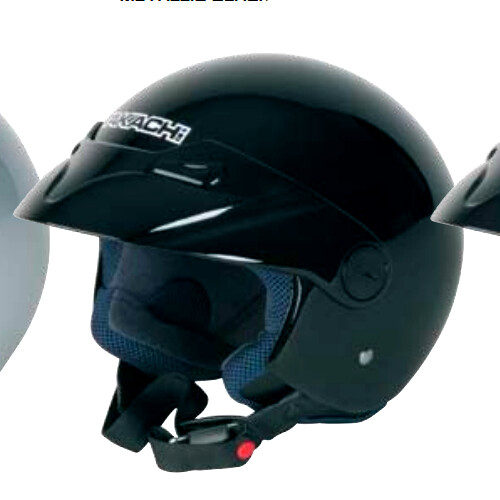 Takachi open face helmet - tk-5,