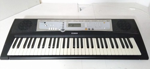 Yamaha portatone psr - portatone, psr-e203