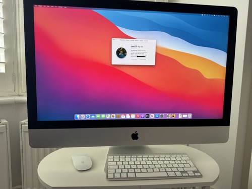 Imac 5k retina - ,